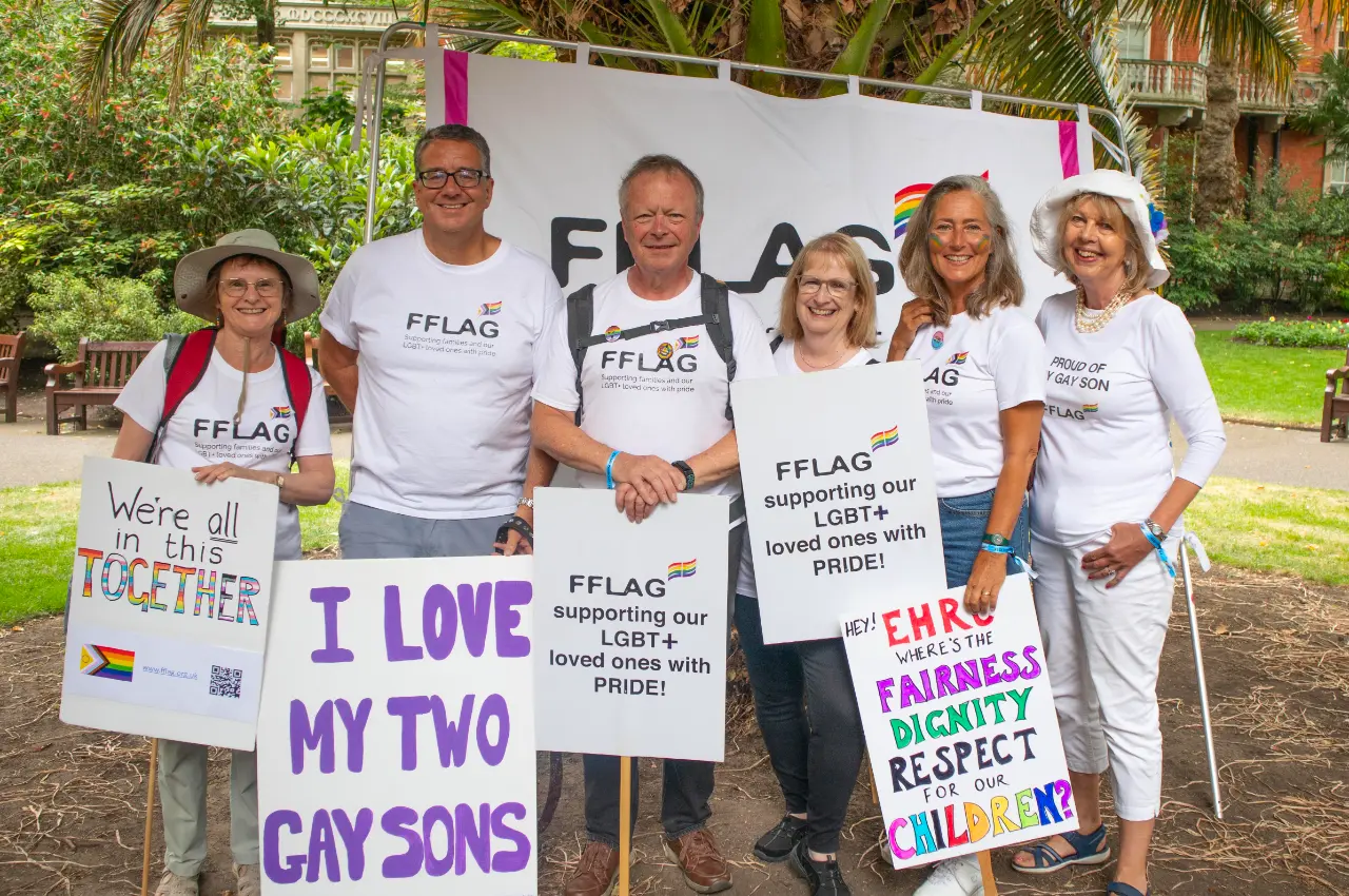 FFLAG Trustees and Patrons