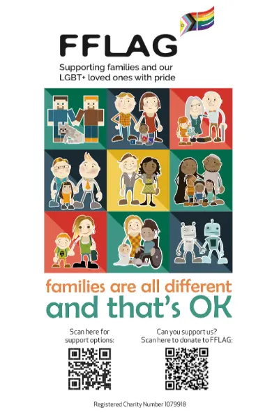 FFLAG Poster FFLAG Poster