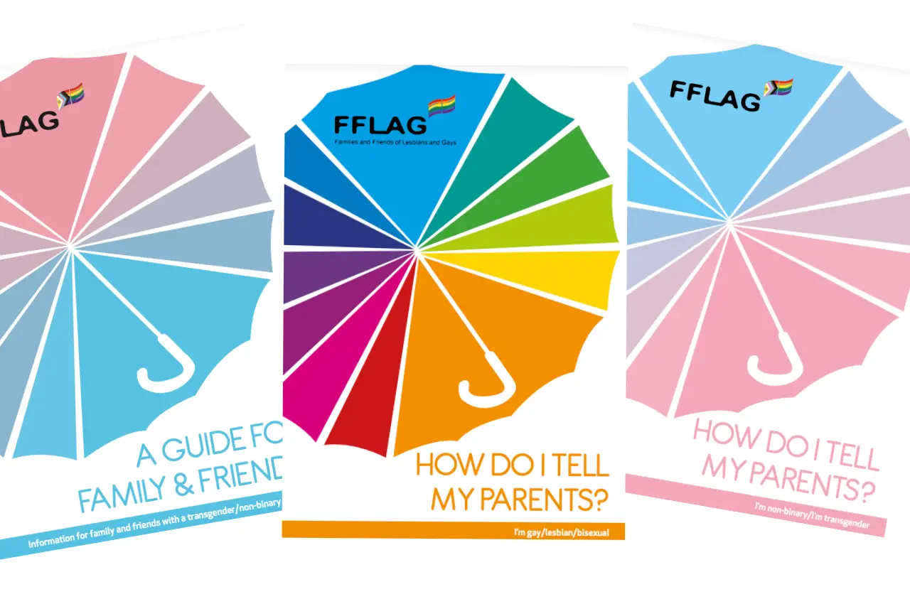 Image of several booklets