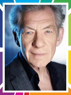 Ian McKellen Image