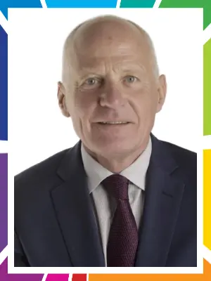 Michael Cashman