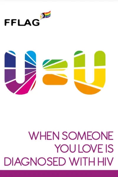 When someone you love is diagnosed with HIV When someone you love is diagnosed with HIV book cover