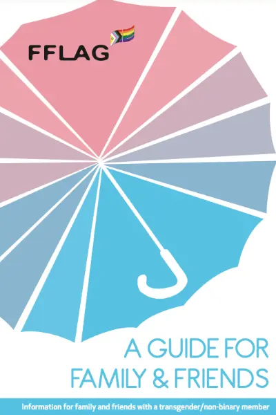 transgender non binary family member image cover