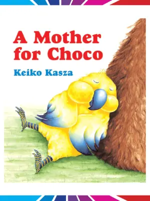 A mother for Choco book cover