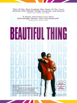 Beautoful thing DVD cover