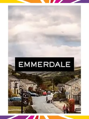 Emmerdale TV Show logo