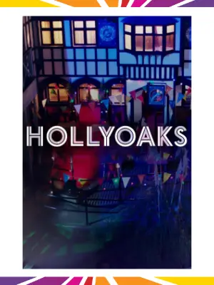 Hollyokas tv show logo
