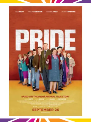 Pride DVD cover