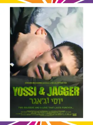 Yossi & Jagger Film Image