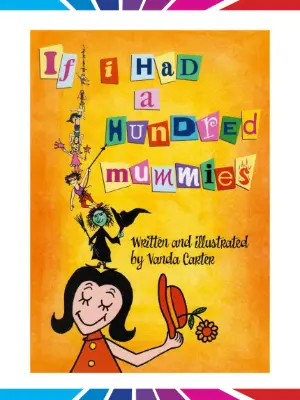 if i had a hundred mummies book cover