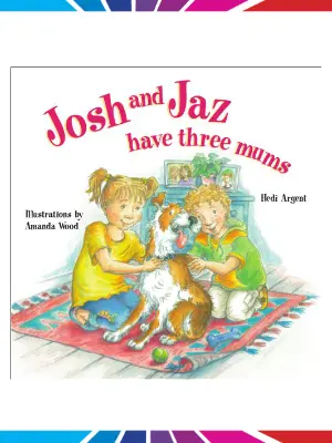josh and jaz book cover