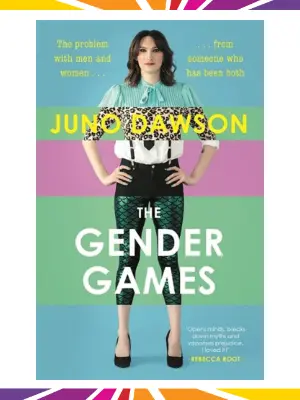 The Gender Games Book cover