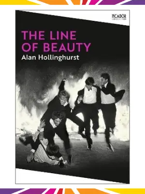 the line of beauty book cover