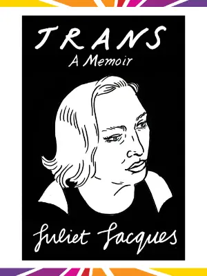 Trans: a memoir book cover
