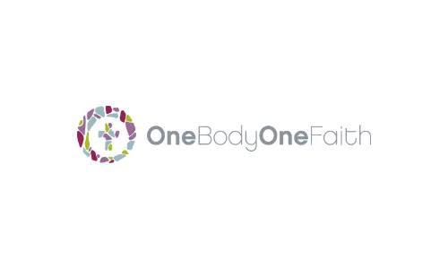 One body One Faith Logo