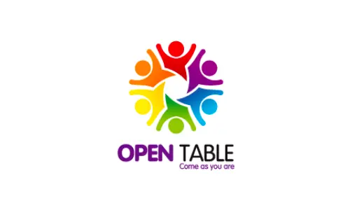 Open Table Logo