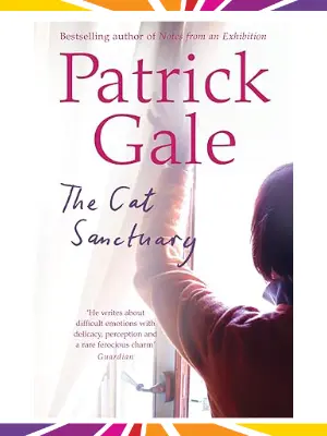 Patrick Gale Book