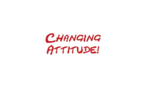 Changing Attitude Logo