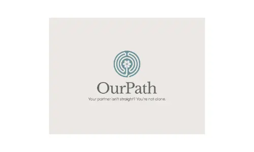 our path logo