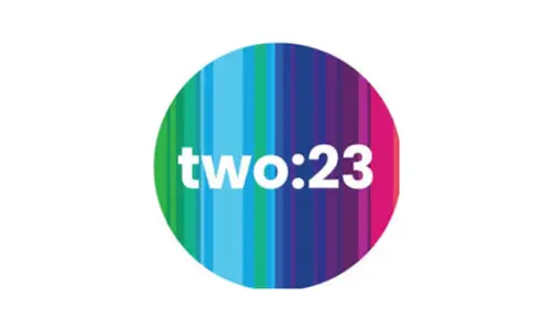 Two 23 Charity logo