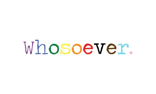 Whosos ever logo